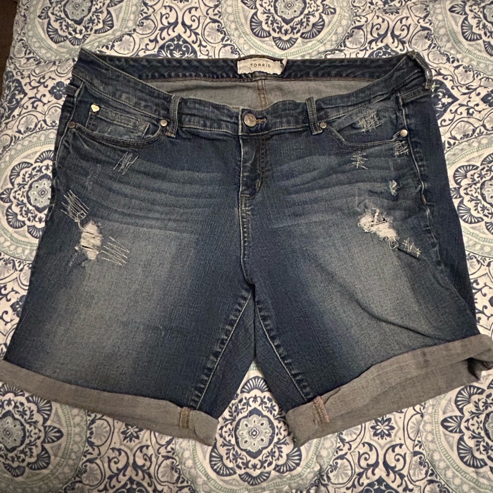 Torrid shorts! Ready for Summer